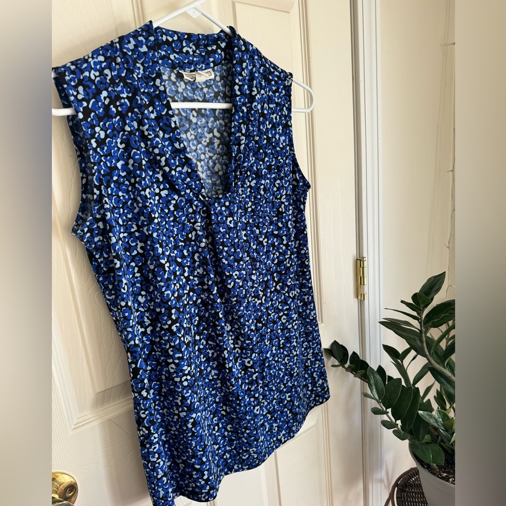 🦋Dana Buchman Blouse🦋